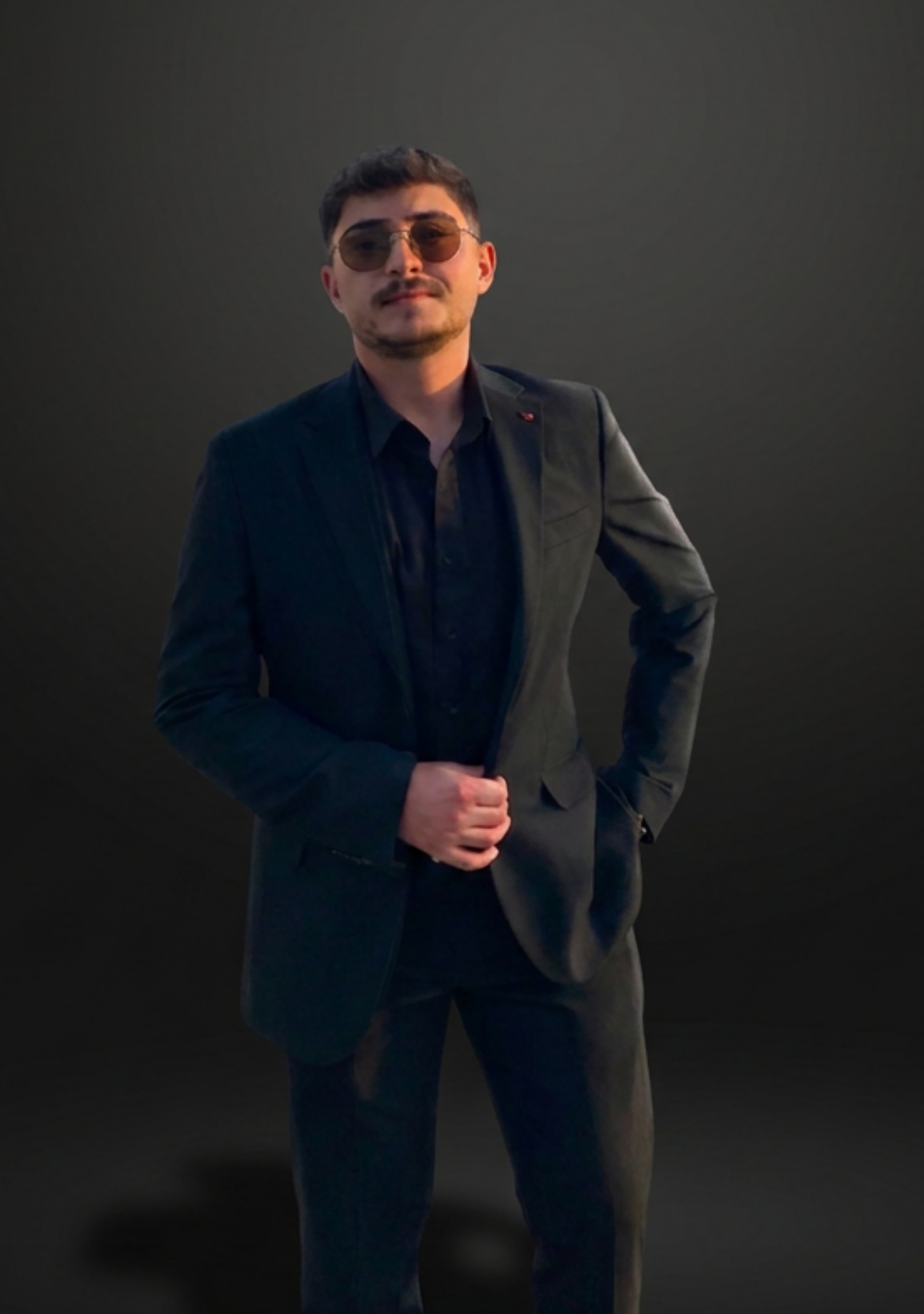 Emirhan Yalçın — Landscape Architect & Visual Designer